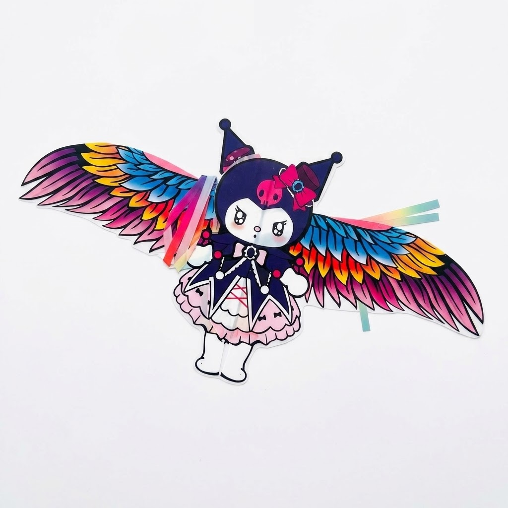 Eagle Kite For Kids thumbnail 2
