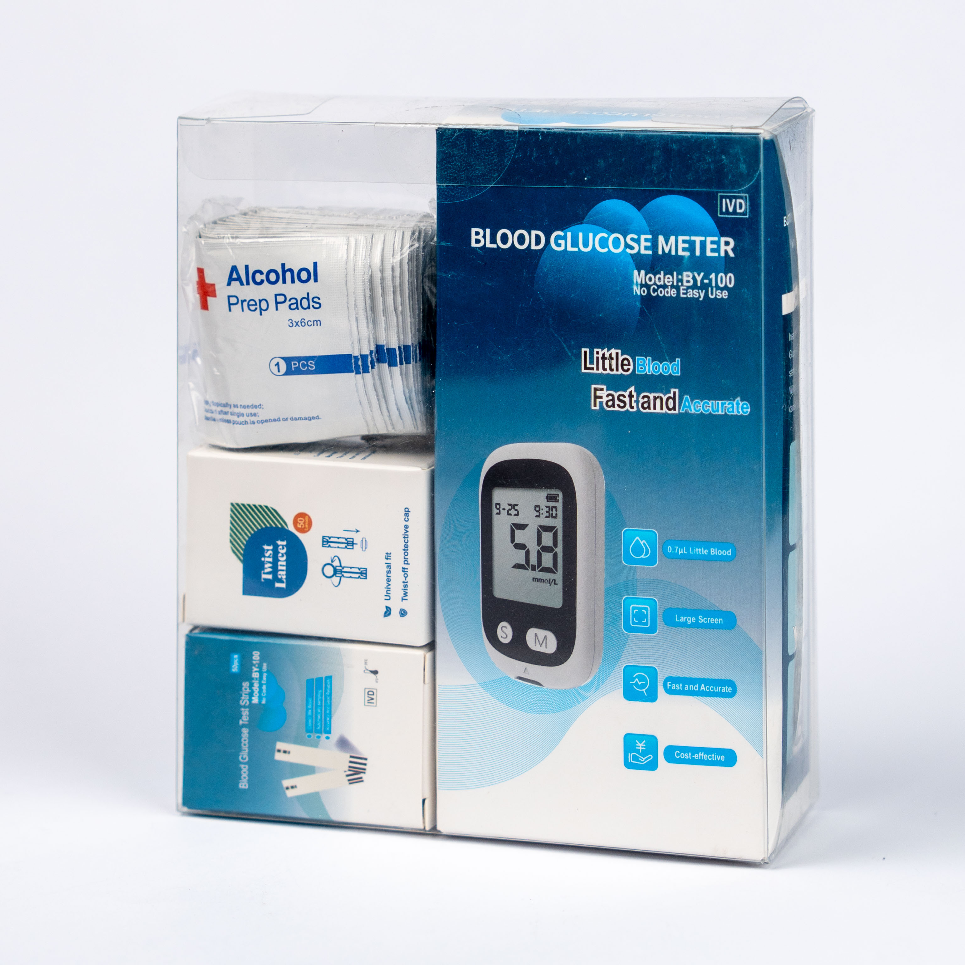 Diabetes Machine  - Nature Plus BD - Home & Living