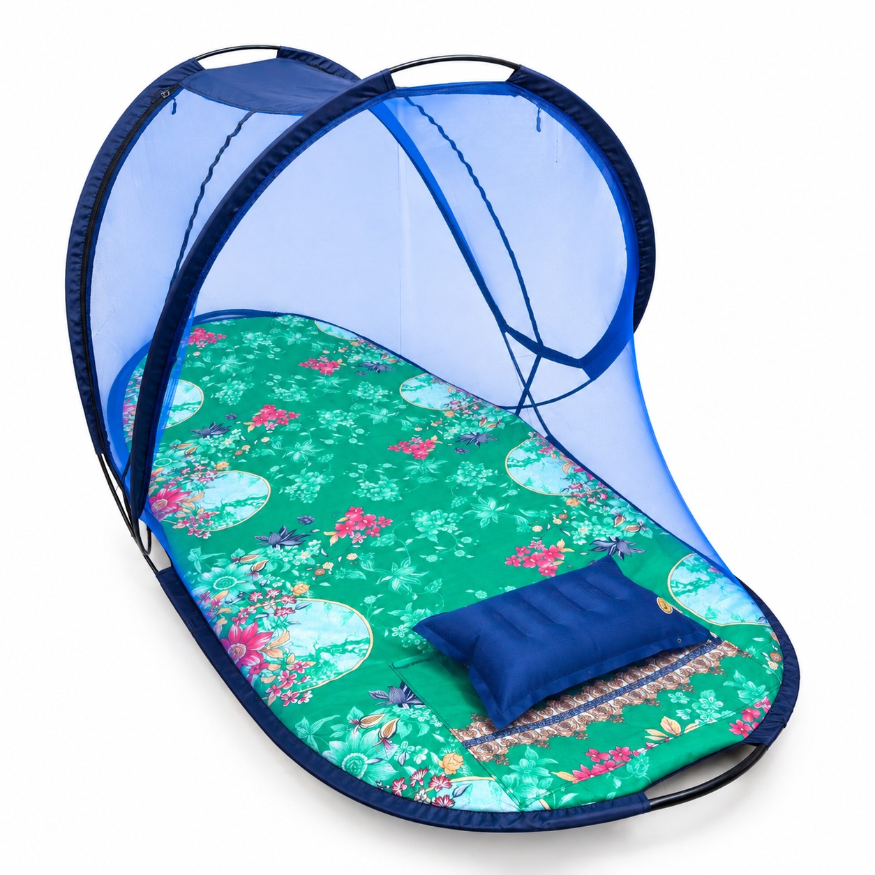Bed Mosquito Net With Pillow