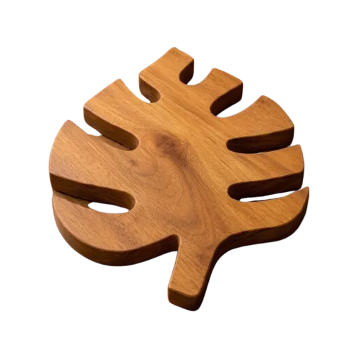 Leaf Coaster thumbnail 1