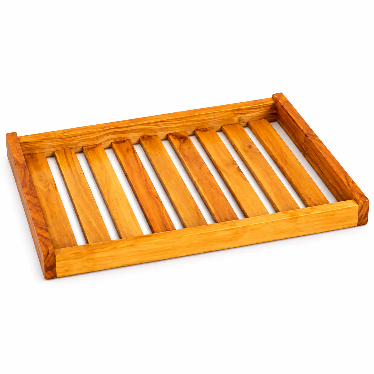 Wooden Serving Tray thumbnail 1
