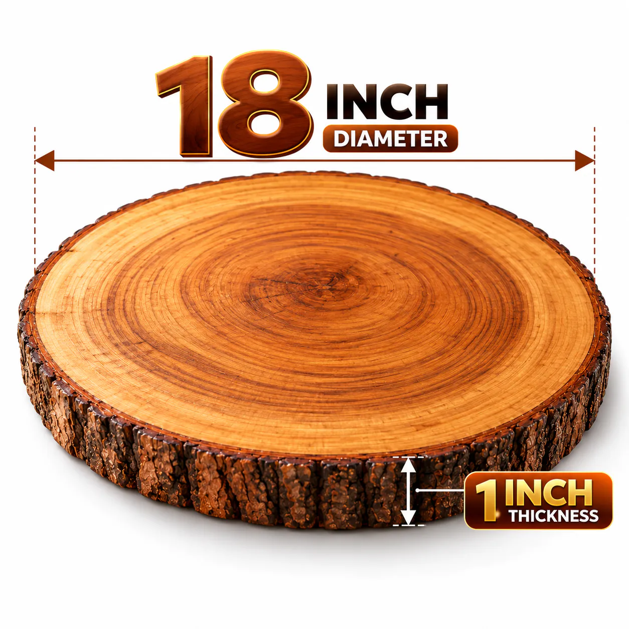 Wooden Chopping Board thumbnail 2