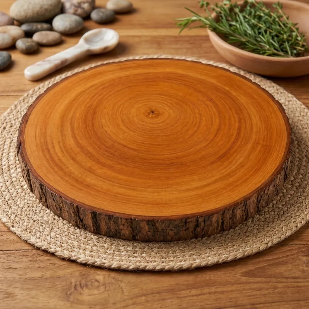 Wooden Chopping Board