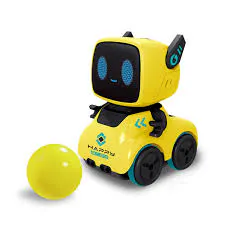 Smart Remote Control Robot Toy | 2.4GHz Intelligent Robot with Follow Mode