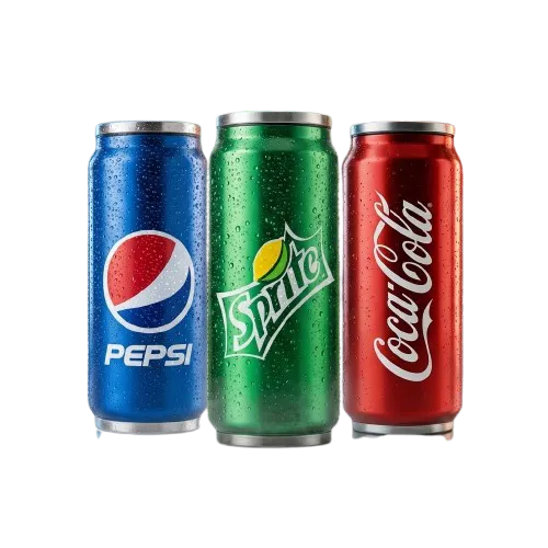 Cola Can Shape Water Bottle