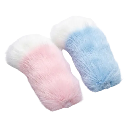 Speaking Cat Tail