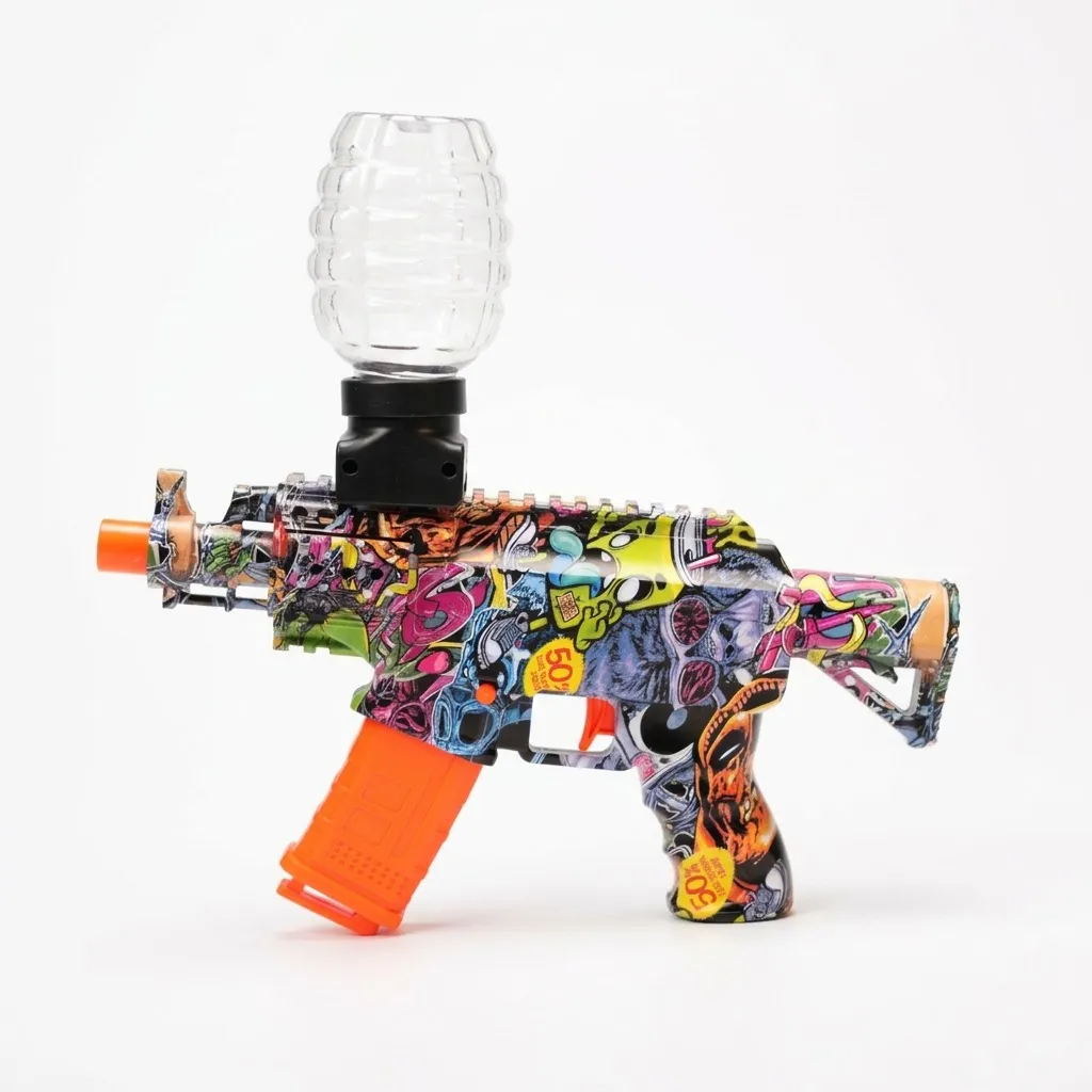 Electric Gel Blaster Toy Gun |  Small