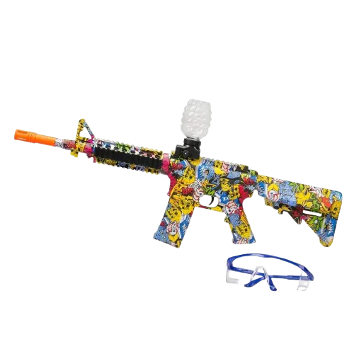 Electric Gel Blaster Toy Gun |  Medium 