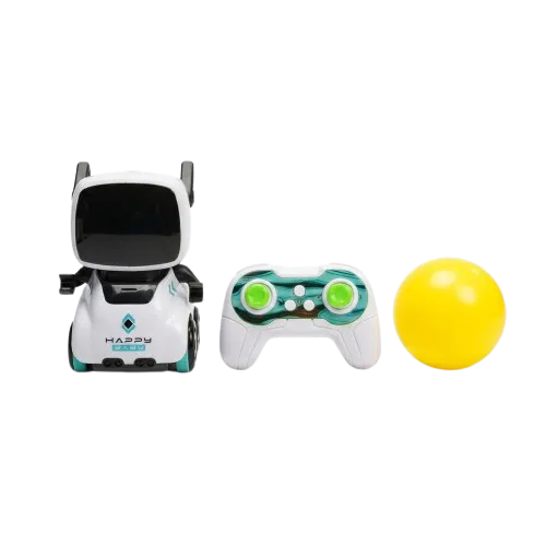 Smart Remote Control Robot Toy | 2.4GHz Intelligent Robot with Follow Mode