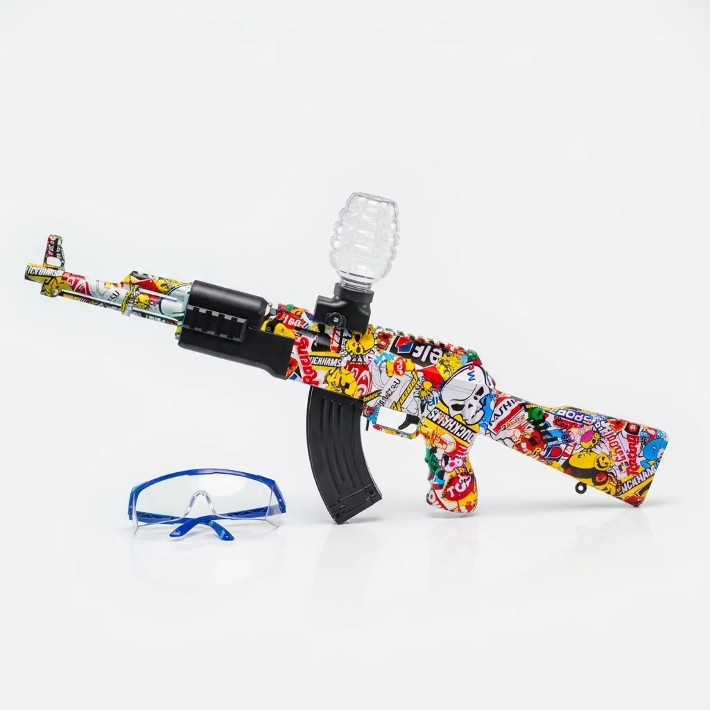 Electric Gel Blaster Toy Gun |  Big