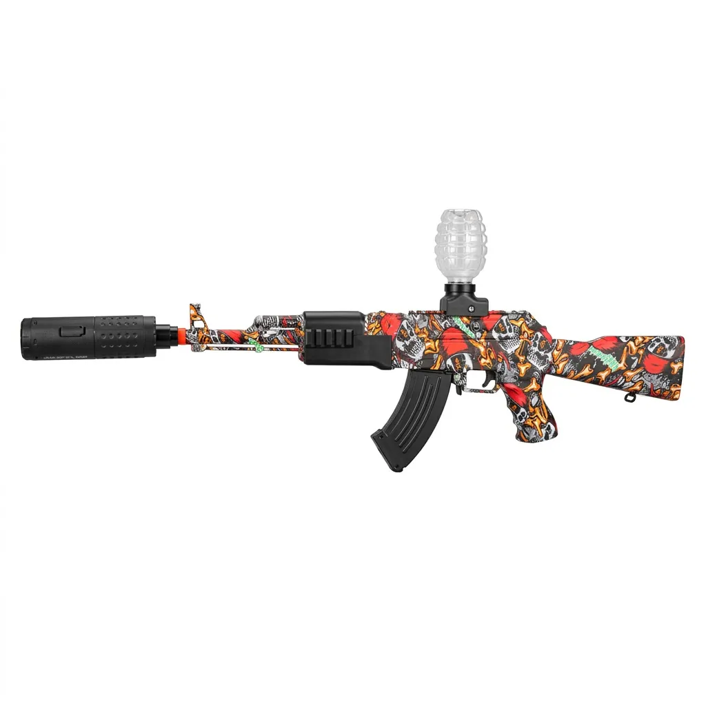 Electric Gel Blaster Toy Gun |  Big thumbnail 4