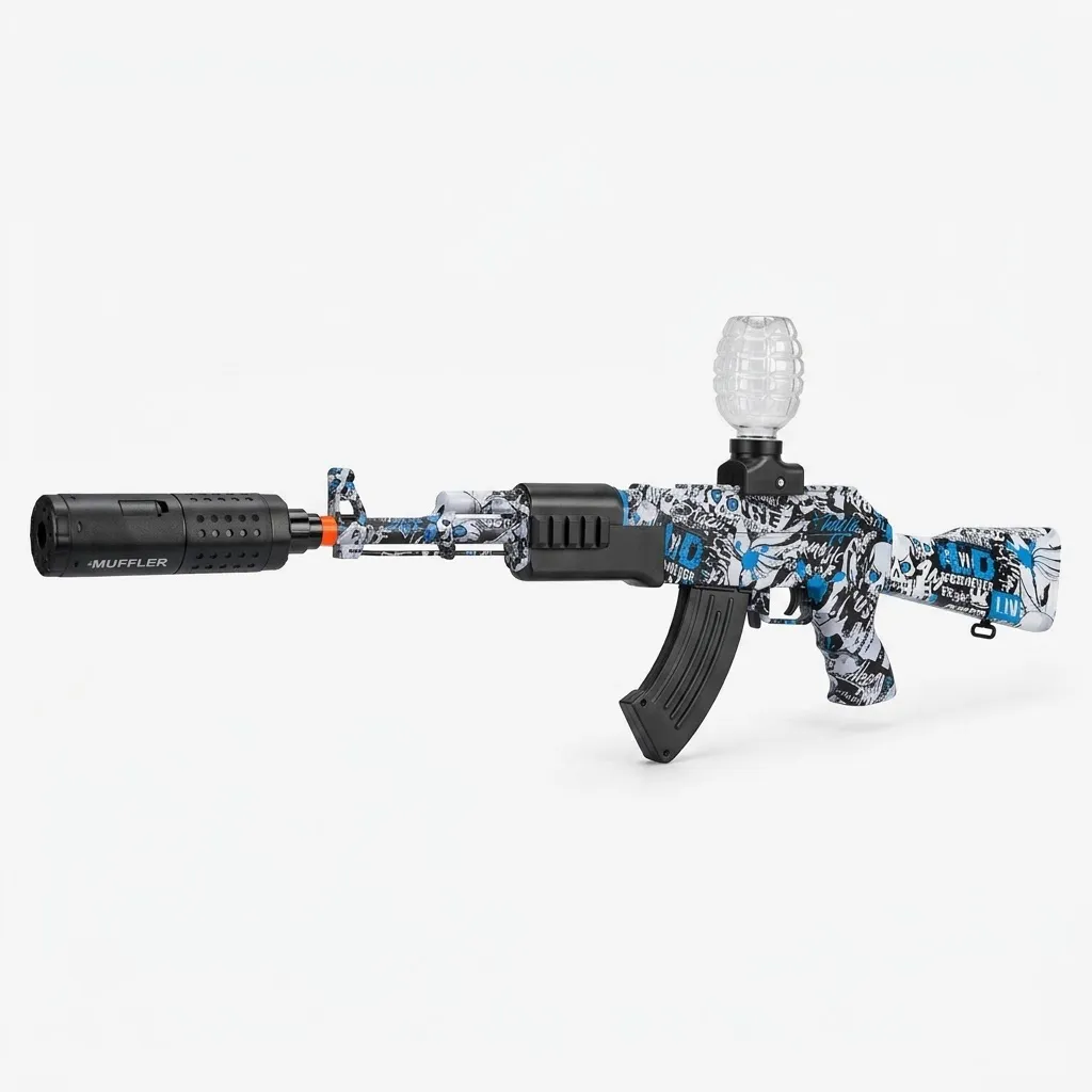 Electric Gel Blaster Toy Gun |  Big thumbnail 3