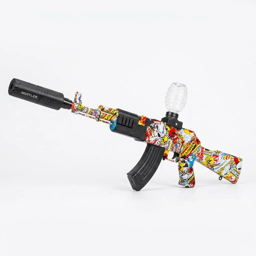Electric Gel Blaster Toy Gun |  Big thumbnail 2