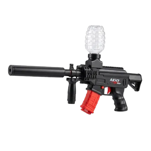Electric Gel Blaster Toy - AK-47 Mini thumbnail 4