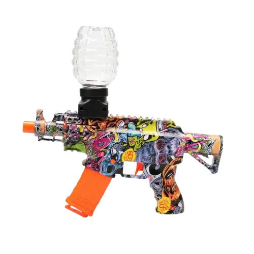 Electric Gel Blaster Toy - AK-47 Mini