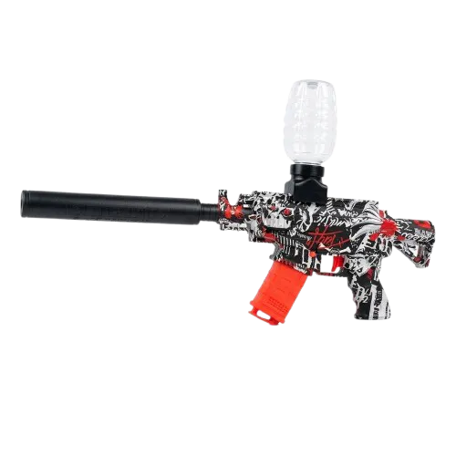Electric Gel Blaster Toy - AK-47 Mini thumbnail 2