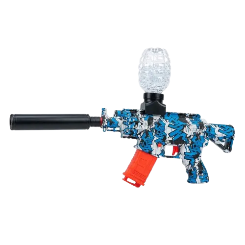 Electric Gel Blaster Toy - AK-47 Mini thumbnail 3