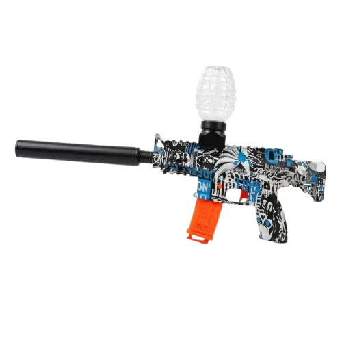 Electric Gel Blaster Toy - M4A1 Mini thumbnail 4