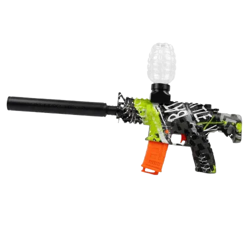 Electric Gel Blaster Toy - M4A1 Mini thumbnail 2