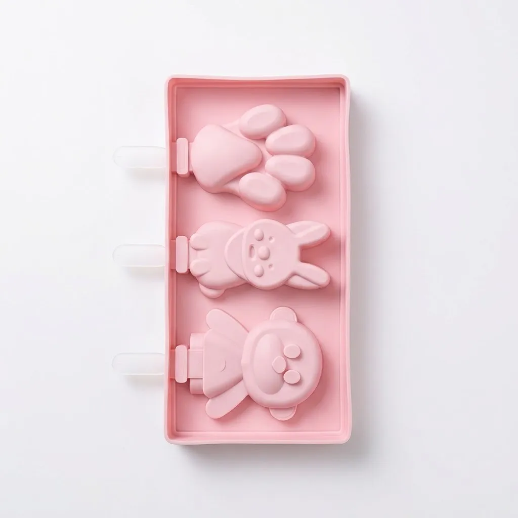 Ice Cream Mault 3 Layer