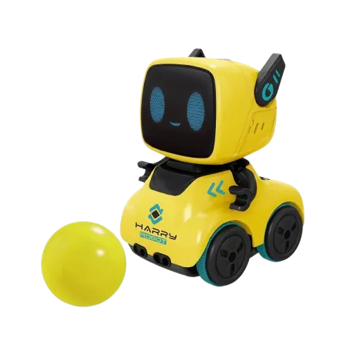 Smart Remote Control Robot Toy | 2.4GHz Intelligent Robot with Follow Mode