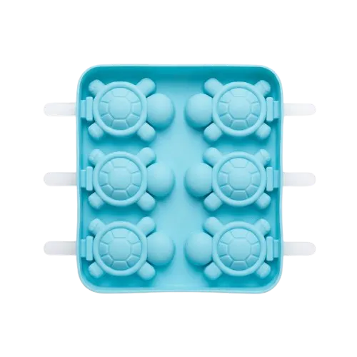 Silicone Ice Cream Mold Many Layer | Cartoon Chocolate & Cake Mold, Food Grade thumbnail 6